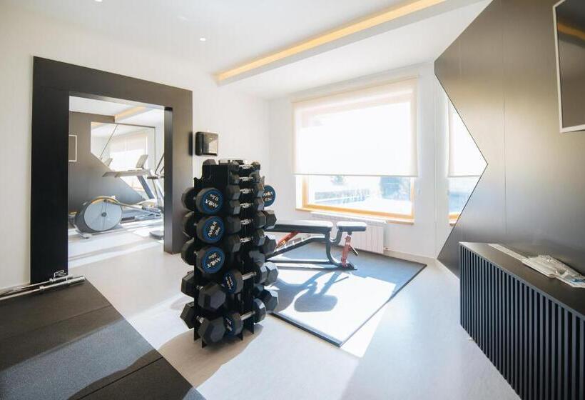 هتل Rajska Dolina Jahorina