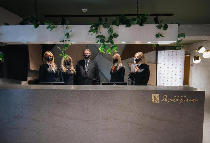 هتل Rajska Dolina Jahorina