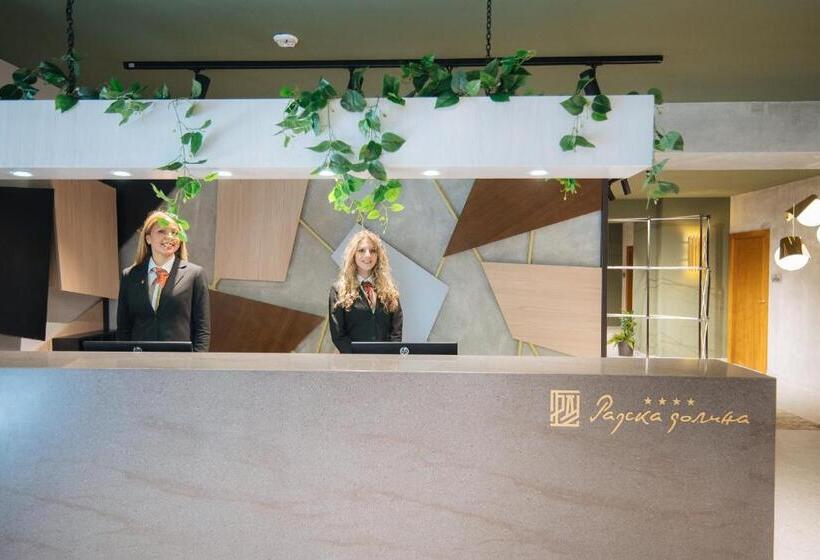 هتل Rajska Dolina Jahorina