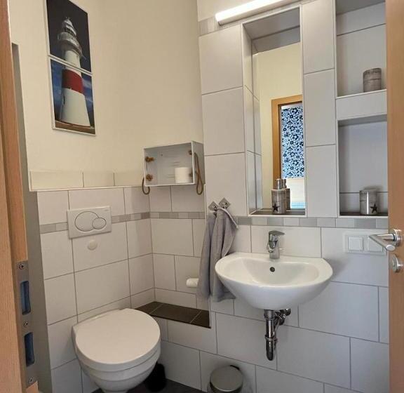 פנסיון Ferienunterkunft Mit 4 Doppelzimmern In Einbeck!!