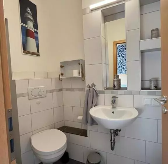 Majatalo Ferienunterkunft Mit 4 Doppelzimmern In Einbeck!!