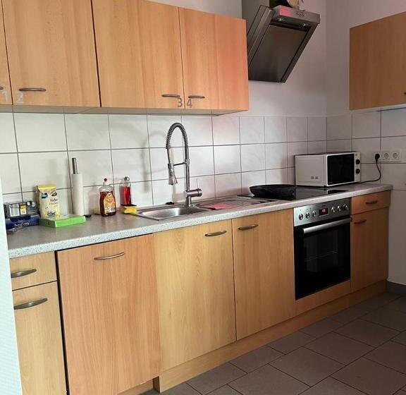 פנסיון Ferienunterkunft Mit 4 Doppelzimmern In Einbeck!!