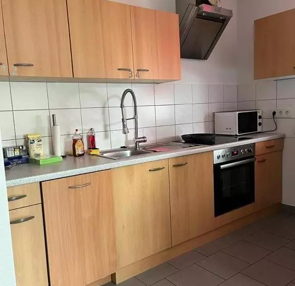 Majatalo Ferienunterkunft Mit 4 Doppelzimmern In Einbeck!!