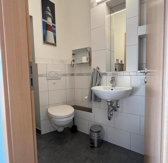 פנסיון Ferienunterkunft Mit 4 Doppelzimmern In Einbeck!!