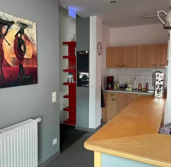 Majatalo Ferienunterkunft Mit 4 Doppelzimmern In Einbeck!!