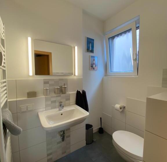 פנסיון Ferienunterkunft Mit 4 Doppelzimmern In Einbeck!!