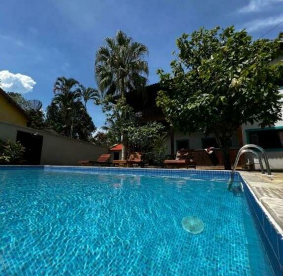 ペンション Pousada Maná Sunset