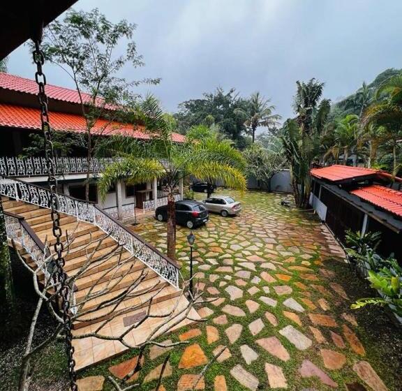 ペンション Pousada Maná Sunset