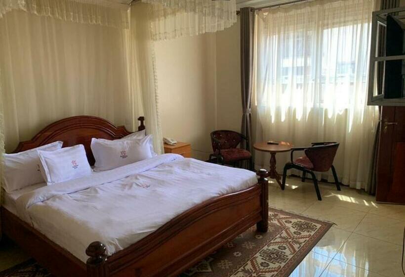 Rochester Hotel Kampala