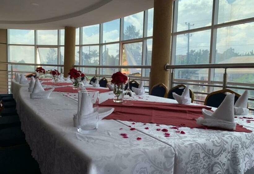 Rochester Hotel Kampala