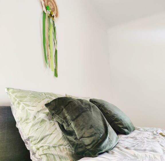 旅馆 Belle Chambre Privée Avec Lit Double Dans Pamiers