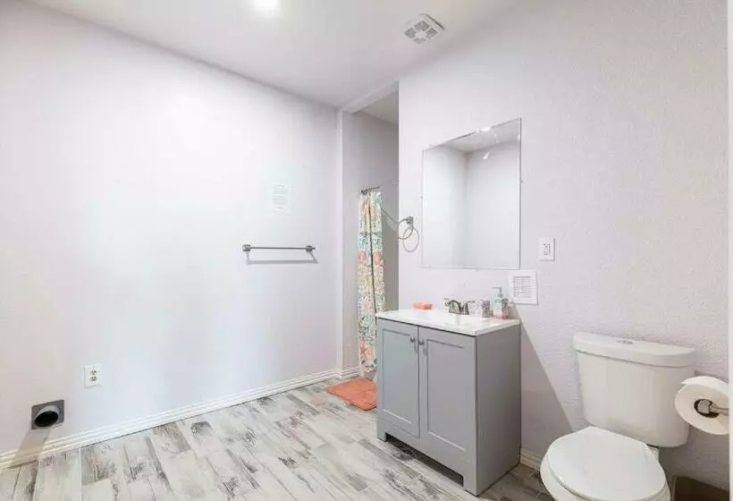 Retkeilymaja Old Texas Bunkhouse