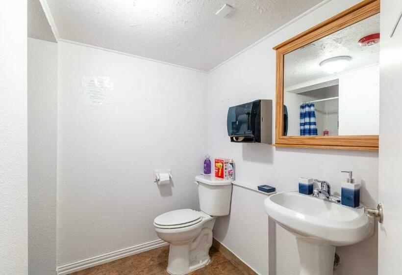 فندق صغير Old Texas Bunkhouse