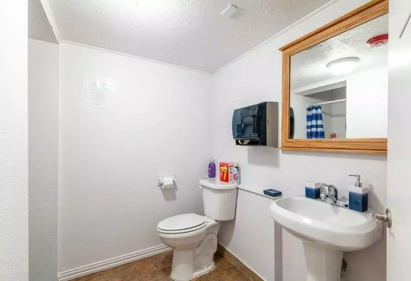 Retkeilymaja Old Texas Bunkhouse