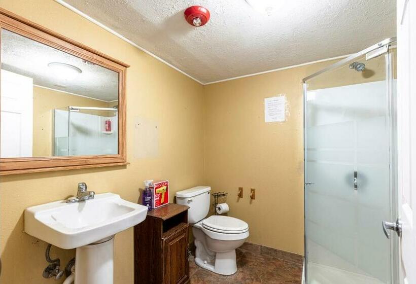 فندق صغير Old Texas Bunkhouse