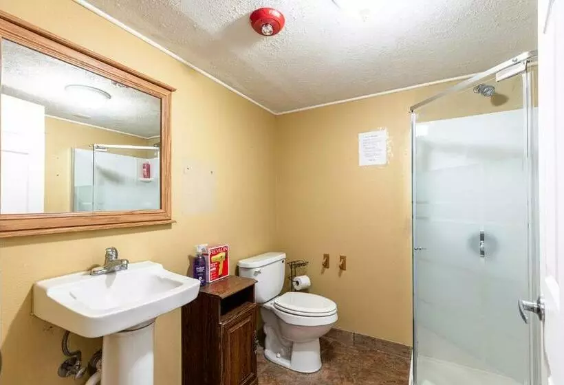 Retkeilymaja Old Texas Bunkhouse