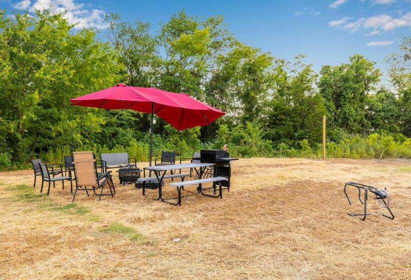 فندق صغير Old Texas Bunkhouse