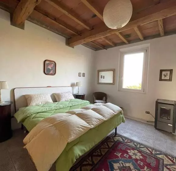 Aamiaismajoitus (B&B) Casa Matilde