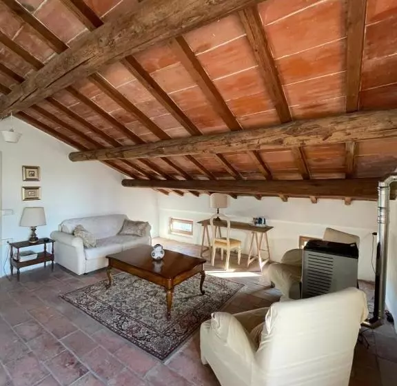 Aamiaismajoitus (B&B) Casa Matilde