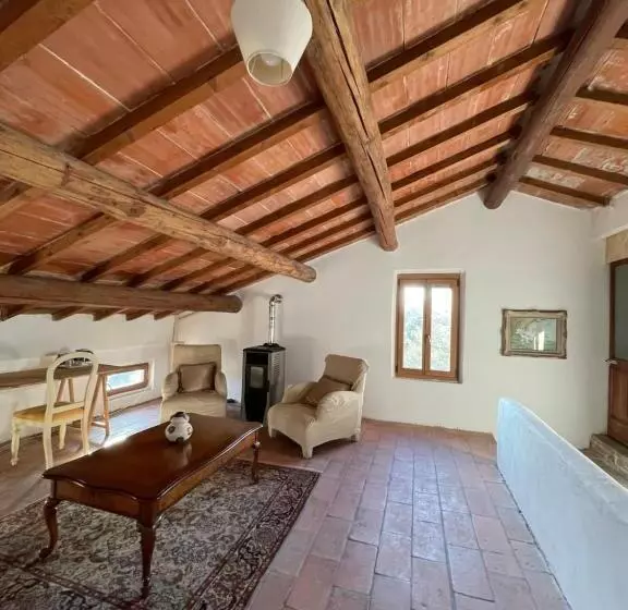 Aamiaismajoitus (B&B) Casa Matilde