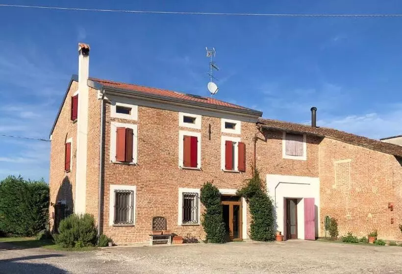 Aamiaismajoitus (B&B) Casa Matilde