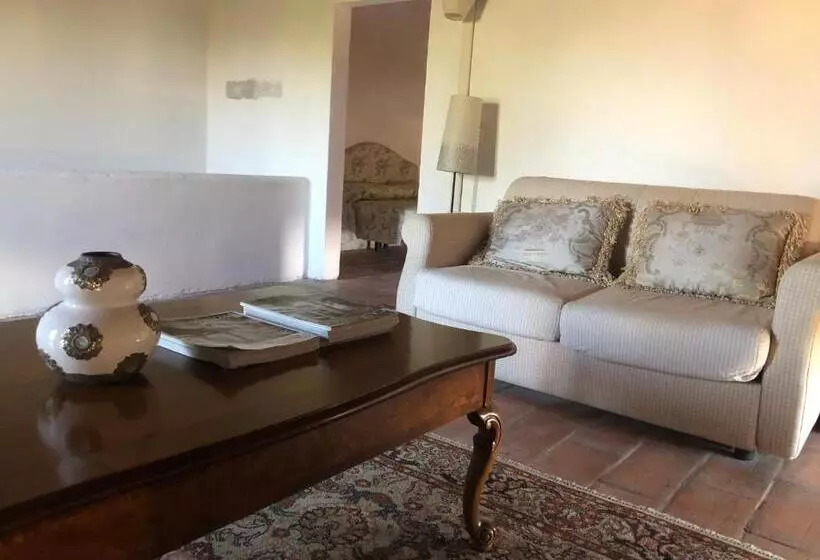 Aamiaismajoitus (B&B) Casa Matilde