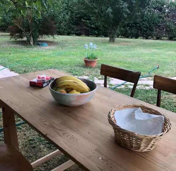 Aamiaismajoitus (B&B) Casa Matilde
