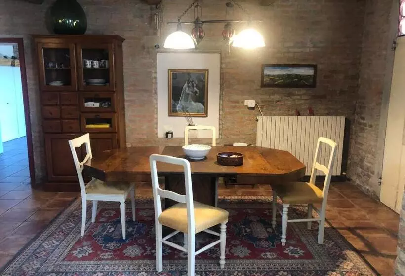 Aamiaismajoitus (B&B) Casa Matilde