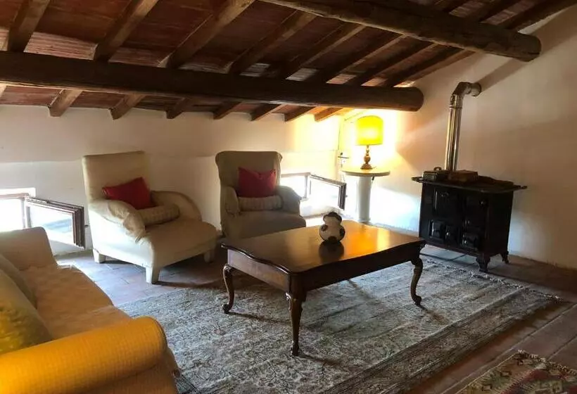 Aamiaismajoitus (B&B) Casa Matilde