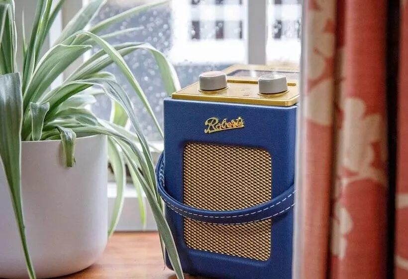 Aamiaismajoitus (B&B) Cley Windmill