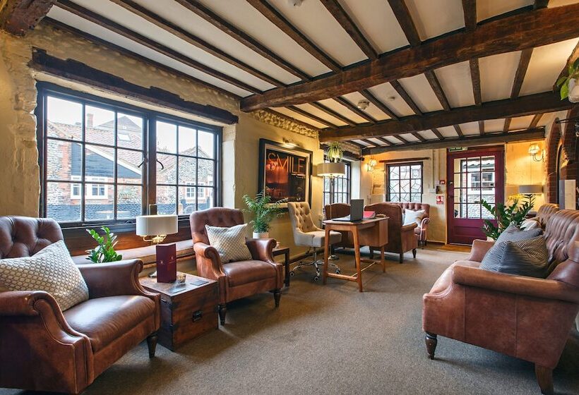 민박 Cley Windmill