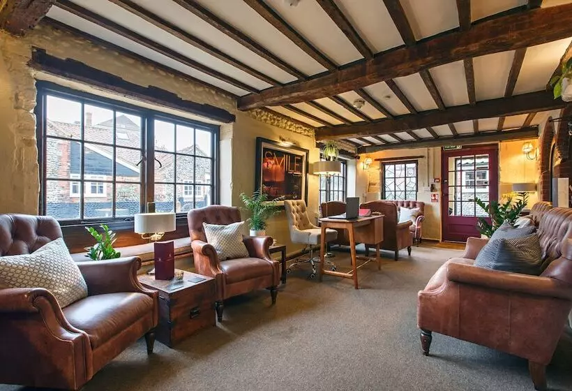 Aamiaismajoitus (B&B) Cley Windmill