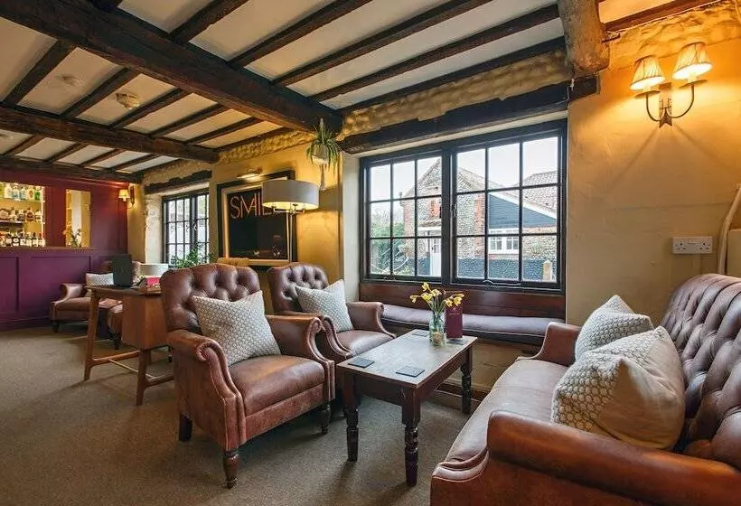 Aamiaismajoitus (B&B) Cley Windmill