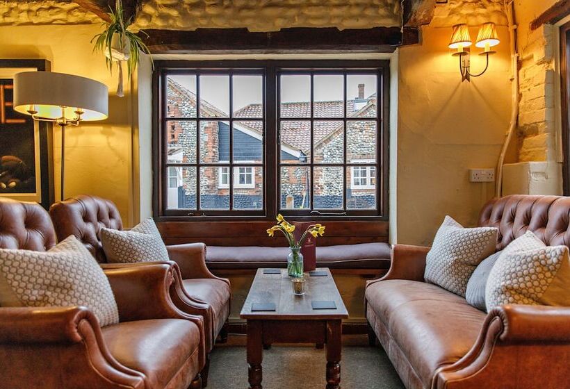 민박 Cley Windmill