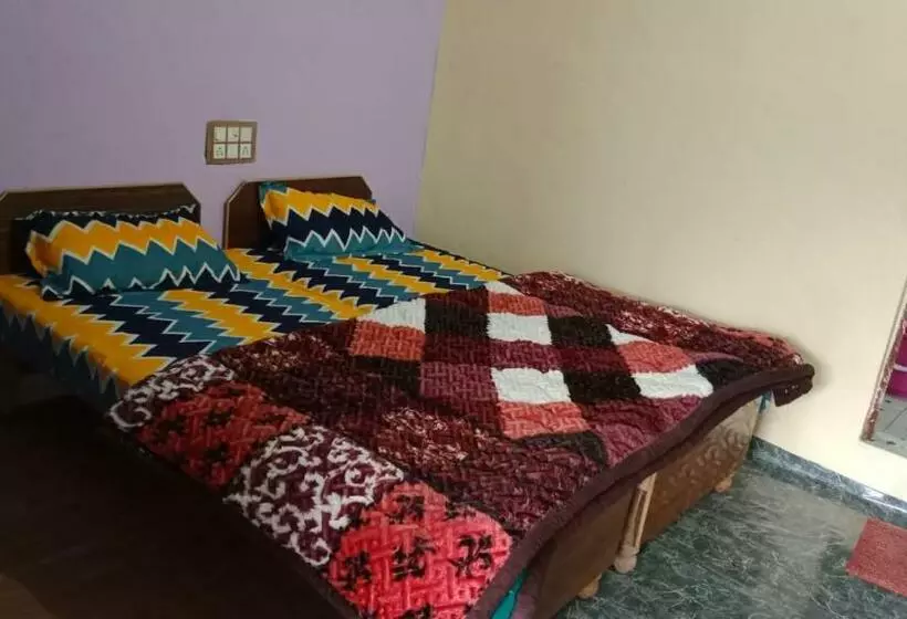 Hotelli Kaidarnath By Wb Inn