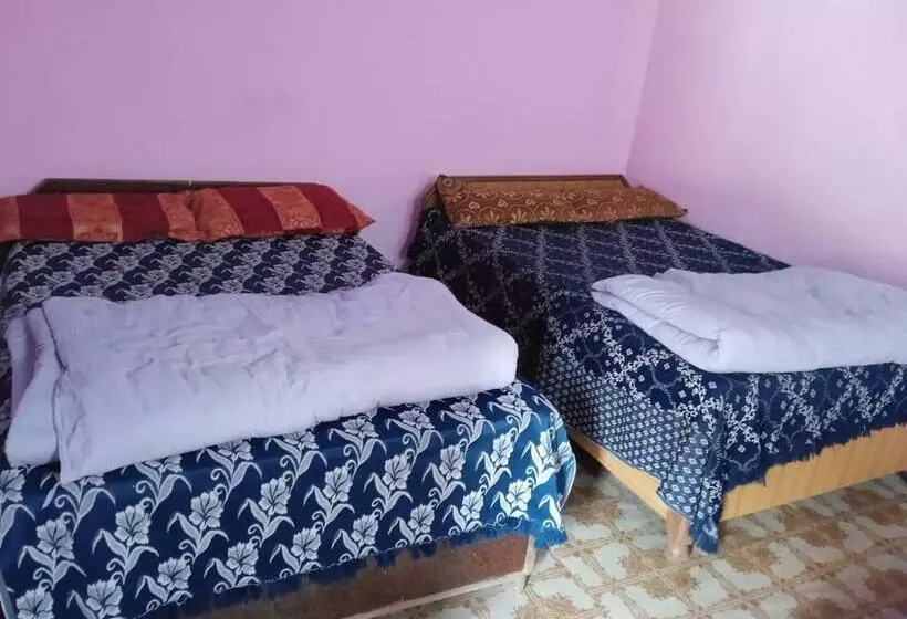 Hotelli Kaidarnath By Wb Inn