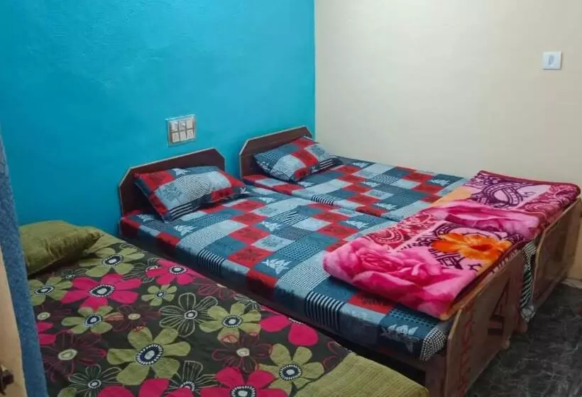 Hotelli Kaidarnath By Wb Inn