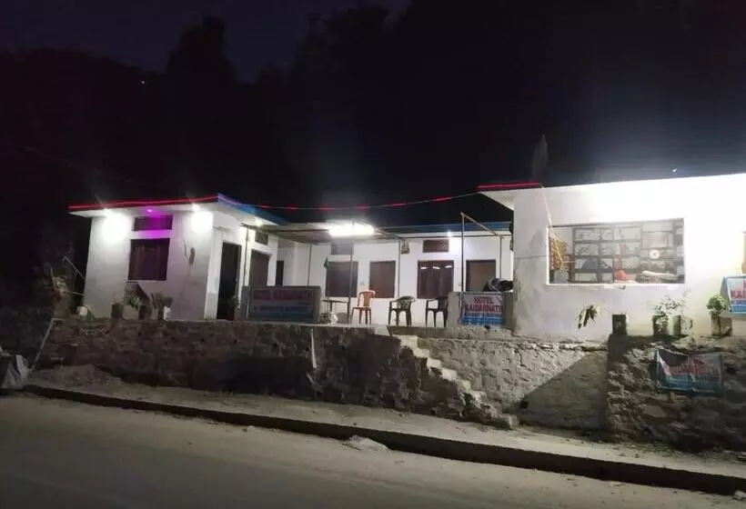 Hotelli Kaidarnath By Wb Inn