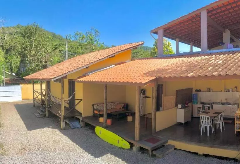 ホテル Vila Do Surfe