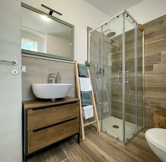 پانسیون Dépendance La Nicchia