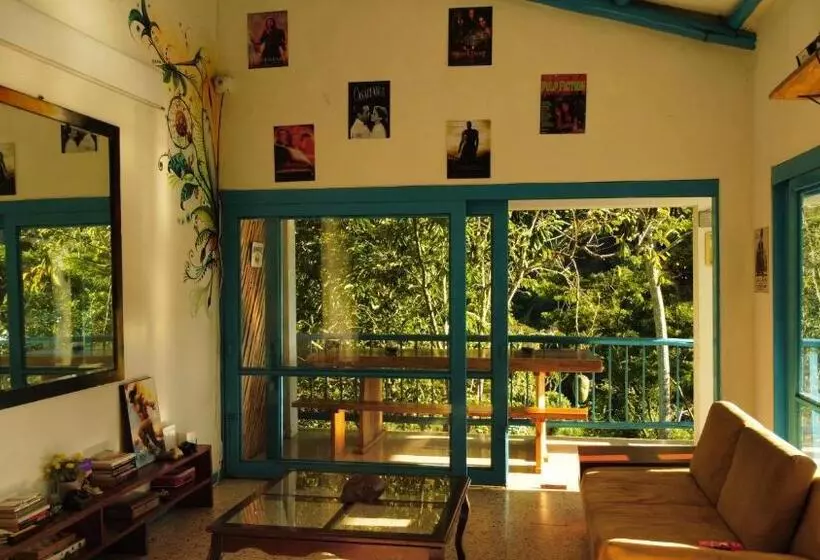 ペンション Duck House Hostel / La Vega
