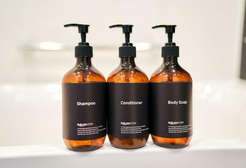 Rakuten Stay Kokura Station Standard Double Room