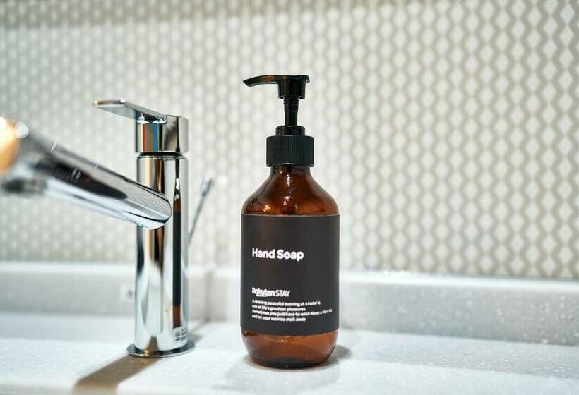 Rakuten Stay Kokura Station Standard Double Room