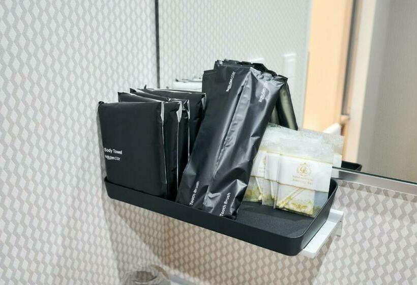 Rakuten Stay Kokura Station Standard Double Room