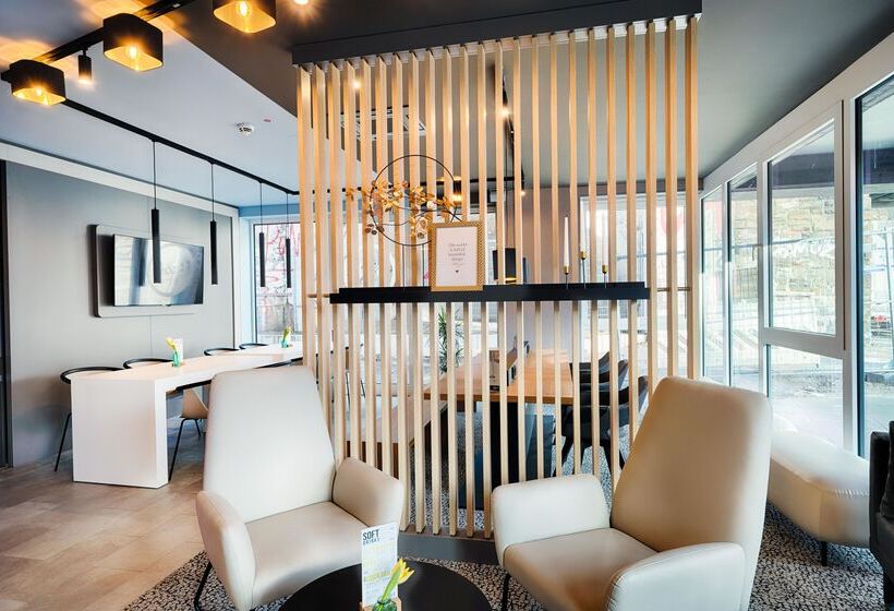 B&b Hotel Bochum City