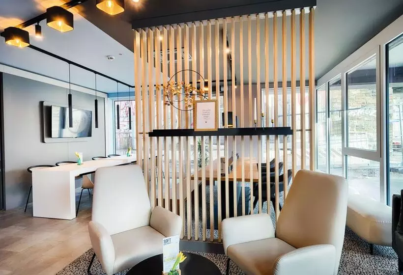 B&b Hotel Bochum City