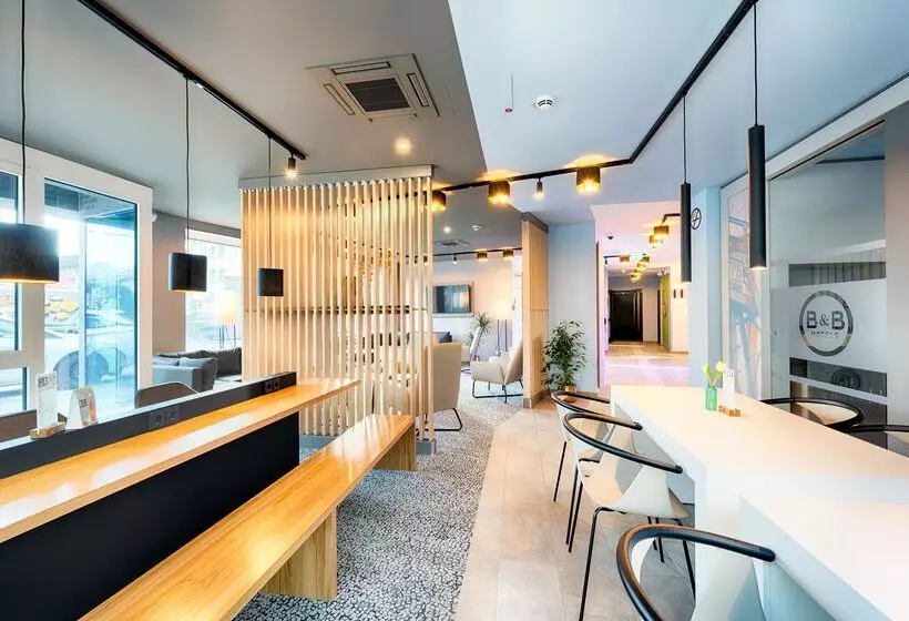 B&b Hotel Bochum City