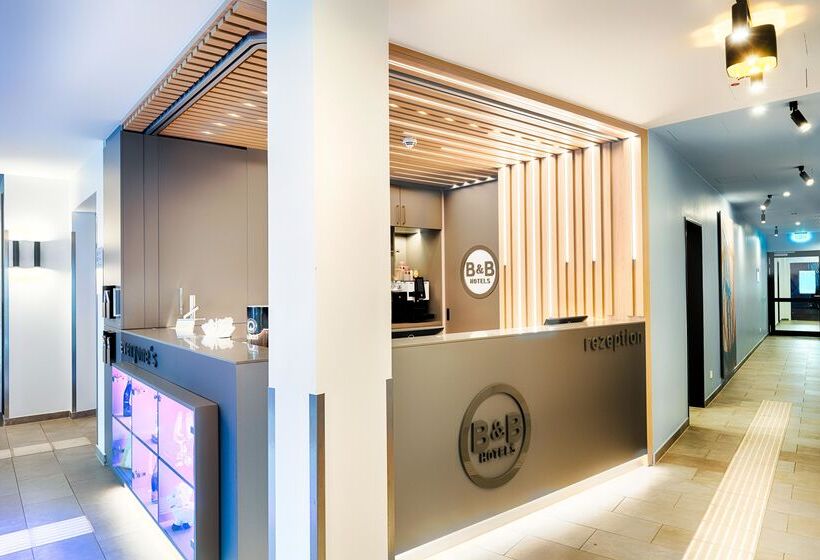 B&b Hotel Bochum City