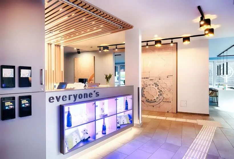 B&b Hotel Bochum City