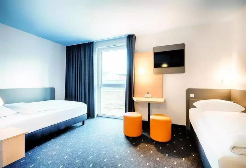 B&b Hotel Bochum City